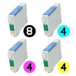 4 Kits Epson...