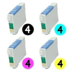 4 Kits Epson...