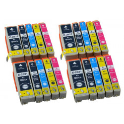 4 Kits Epson...