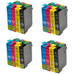 4 Kits Epson...